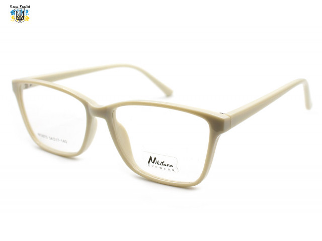 Современные женские очки для зрения Nikitana 3875